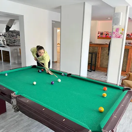 Station touristique Magnat 2*