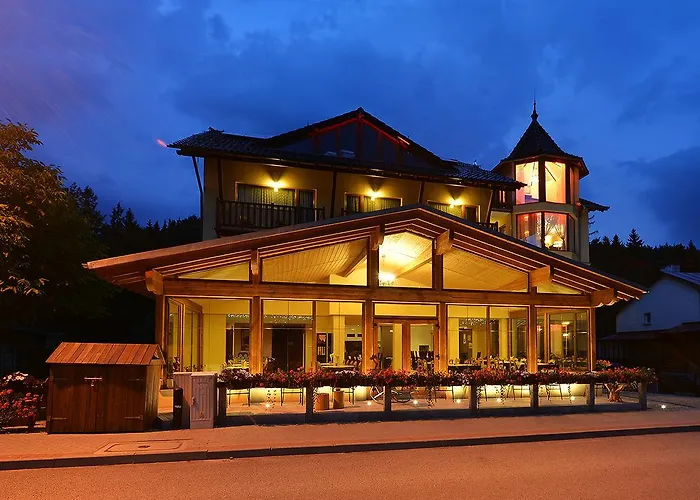 Station touristique Magnat 2*