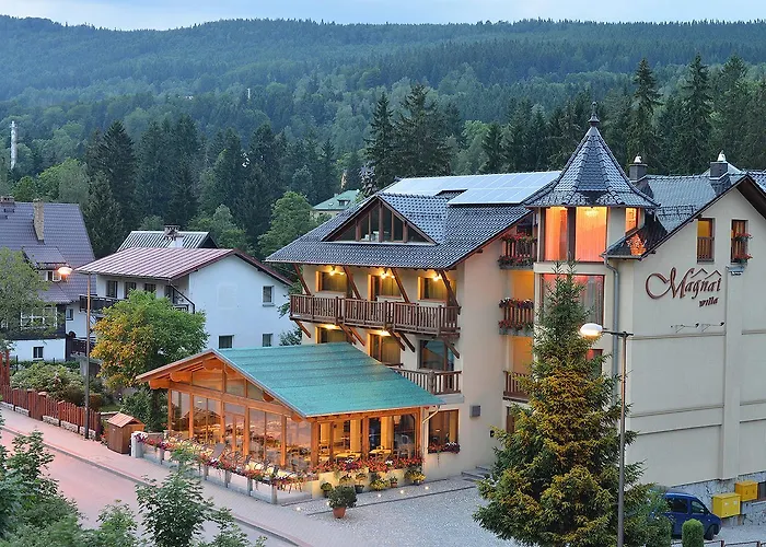 Magnat 2* Szklarska Poreba