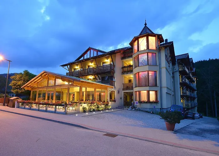 Station touristique Magnat 2*