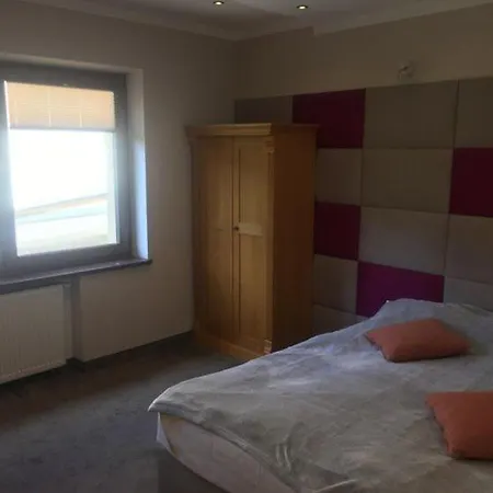 Magnat Sklářská Poruba