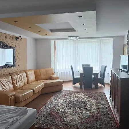 Üdülőközpont Magnat 2*