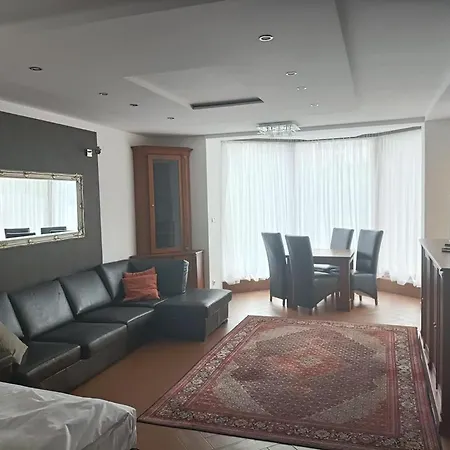 Magnat Sklářská Poruba