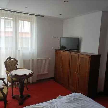 Rezort Magnat Sklářská Poruba