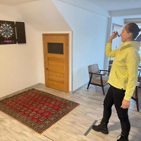 Rezort Magnat Sklářská Poruba