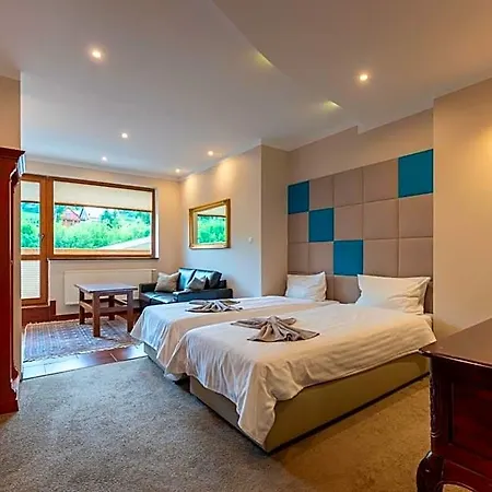 Magnat Resort