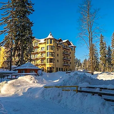 Resort Magnat Szklarska Poreba