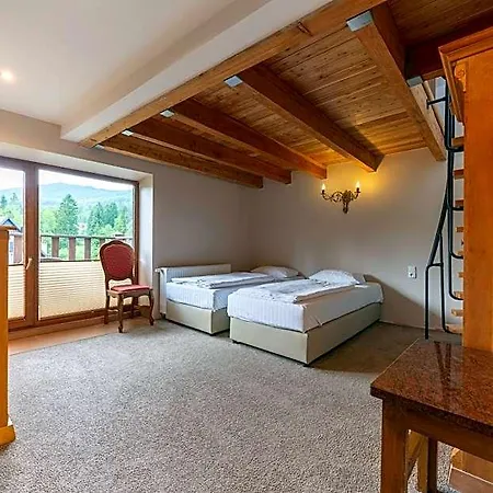 Resort Magnat Szklarska Poreba