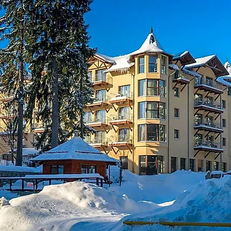 Resort Magnat Szklarska Poreba