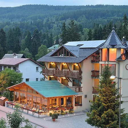 Magnat 2* Sklářská Poruba