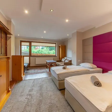 Station touristique Magnat 2*