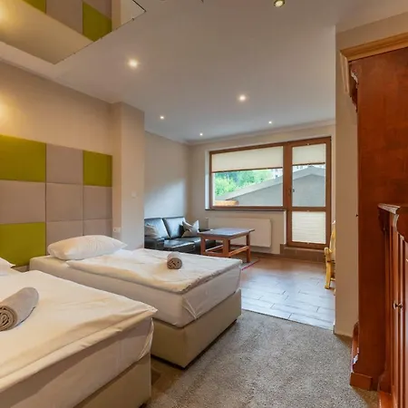 Magnat Rezort Sklářská Poruba