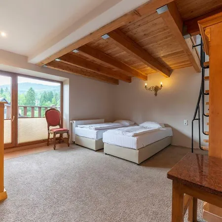 Magnat Sklářská Poruba