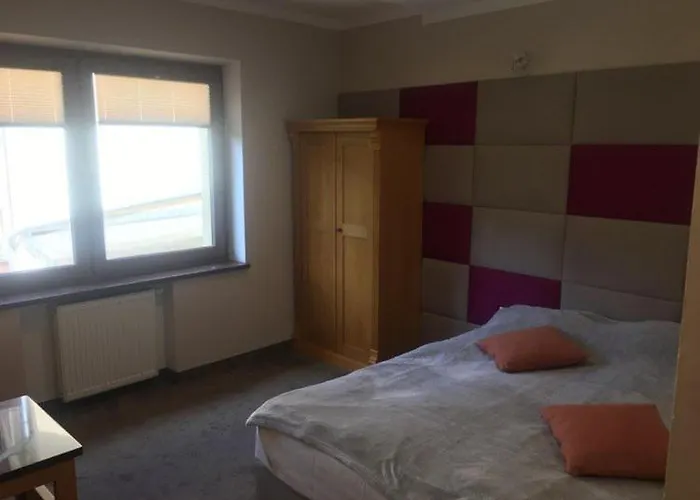 Magnat Sklářská Poruba