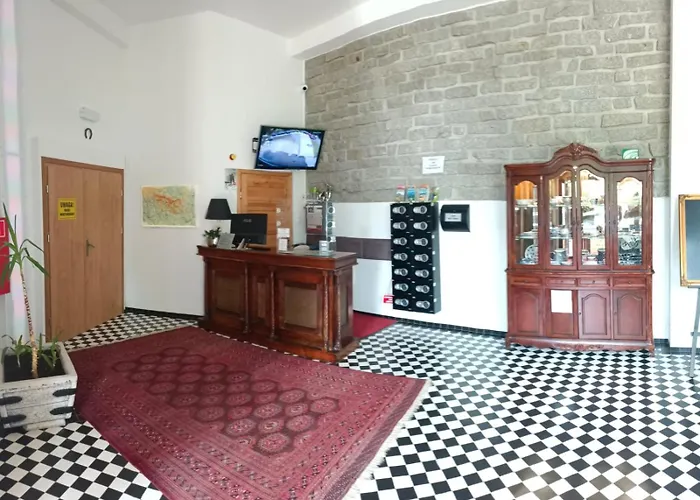 Magnat Sklářská Poruba