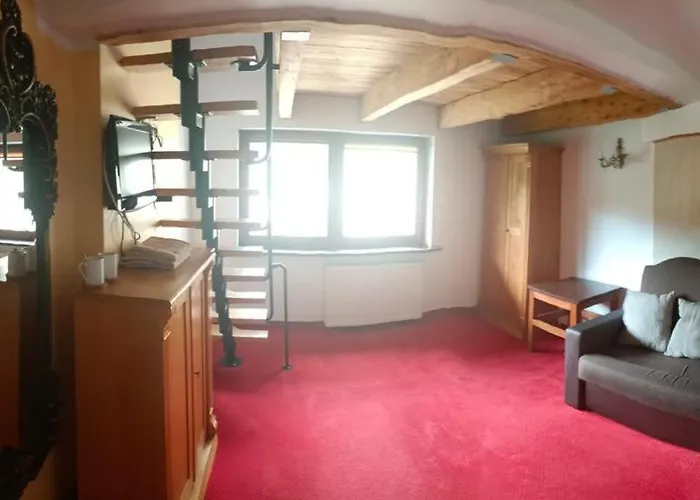 Magnat Rezort Sklářská Poruba