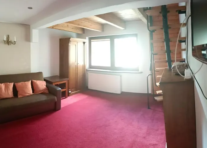 Magnat 2* Sklářská Poruba