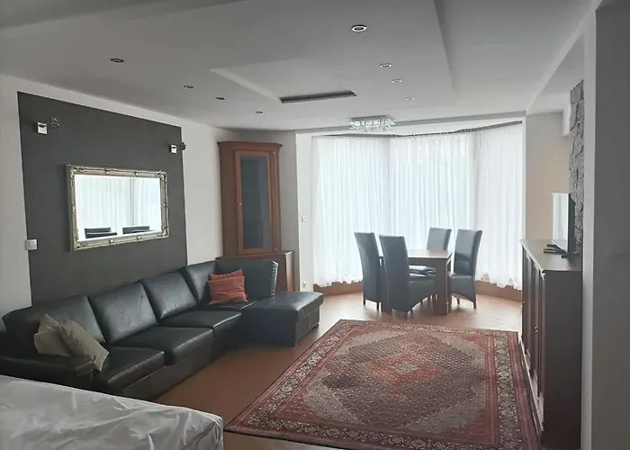 Magnat Sklářská Poruba