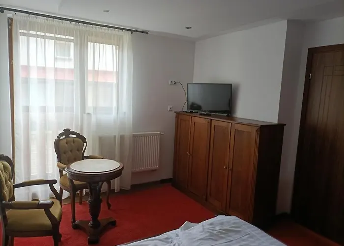 Rezort Magnat Sklářská Poruba