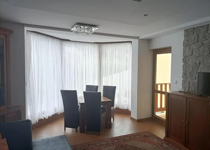 Magnat Sklářská Poruba