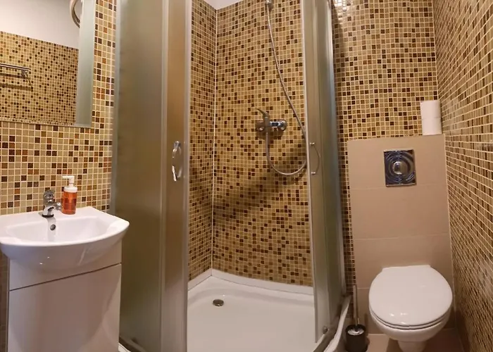 Rezort Magnat Sklářská Poruba