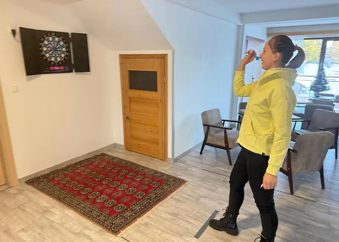 Rezort Magnat Sklářská Poruba