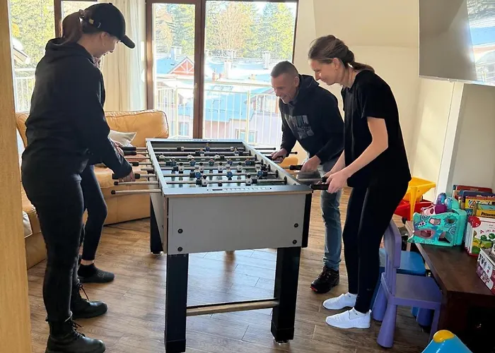 Magnat Sklářská Poruba