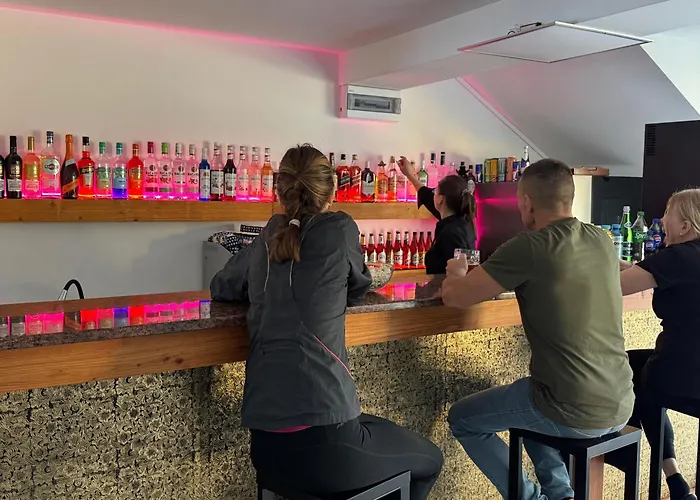 Magnat 2* Sklářská Poruba