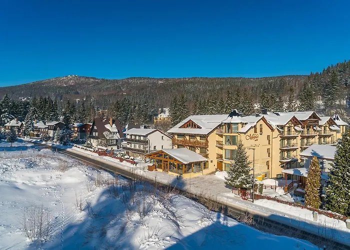 Magnat 2* Szklarska Poręba