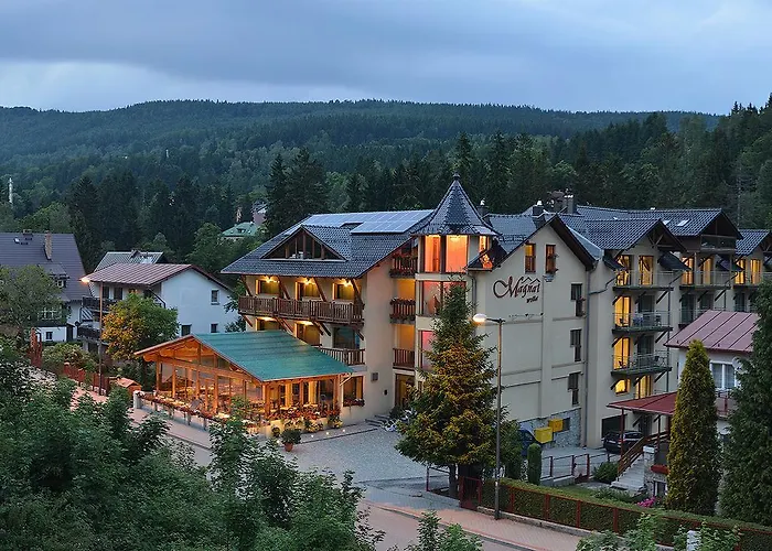 Magnat 2* Sklářská Poruba