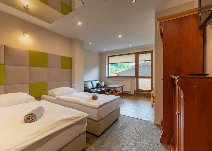 Magnat Rezort Sklářská Poruba